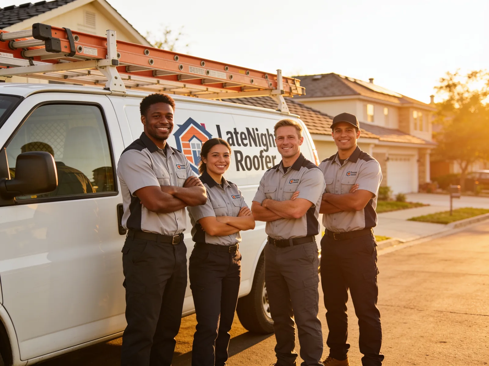 Emergency Roof Repair company in Round Mountain, CA